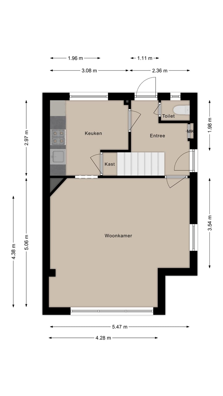 Foto 36 van Uithoornseweg 8