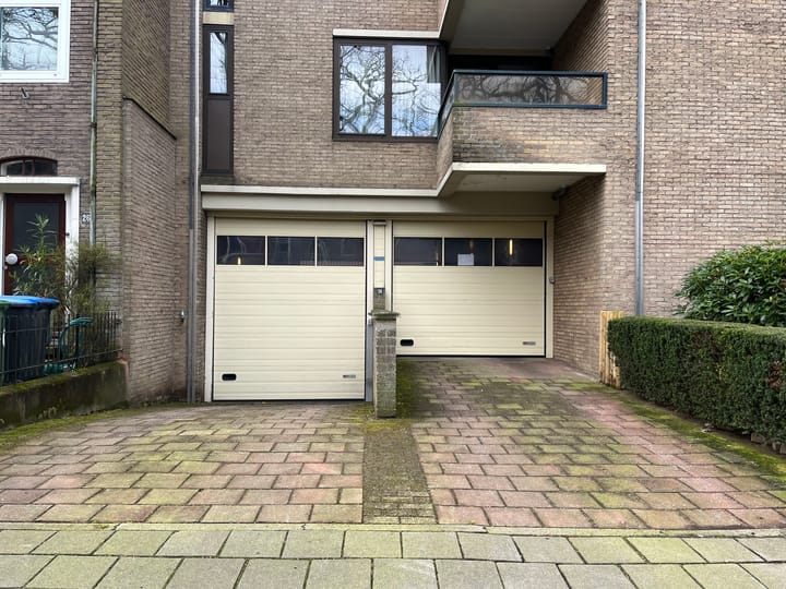 Foto 1 van Staringstraat 24 VII