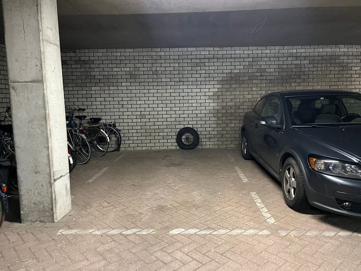 Foto 4 van Staringstraat 24 VII