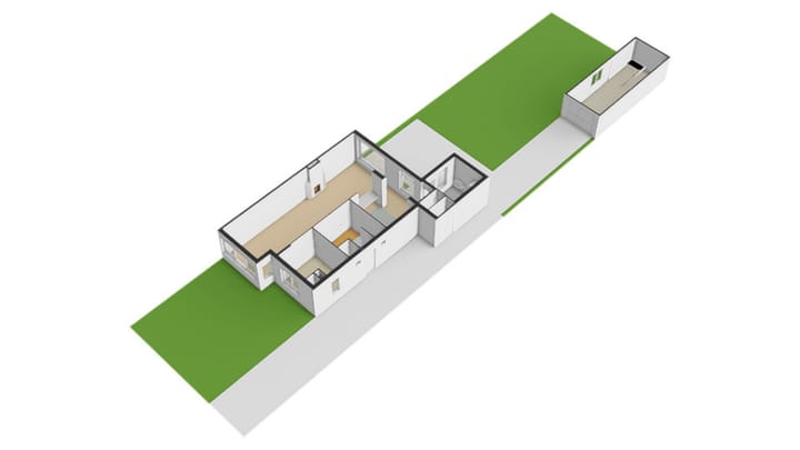 Foto 47 van Blauwkapelseweg 19