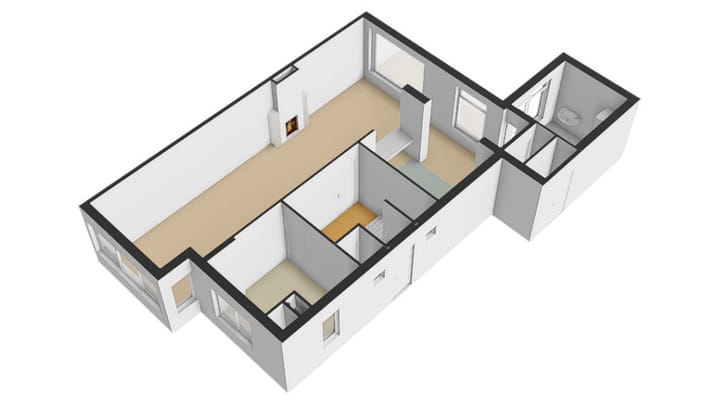 Foto 49 van Blauwkapelseweg 19