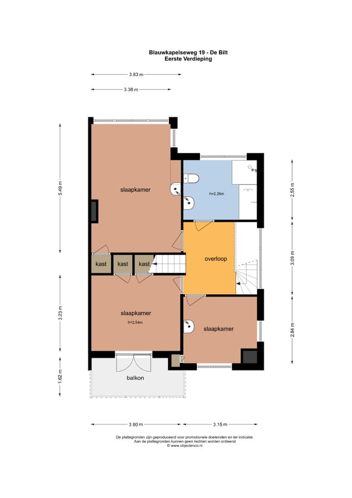 Foto 50 van Blauwkapelseweg 19