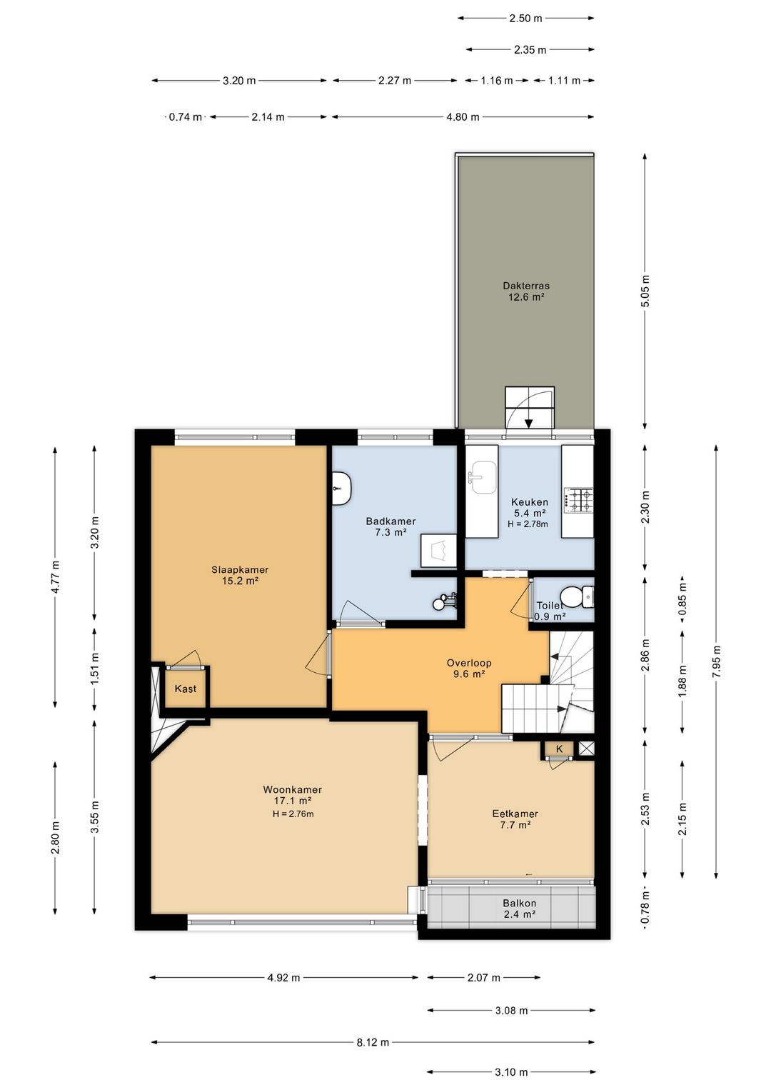 Foto 26 van Leeuwerikstraat 132-B