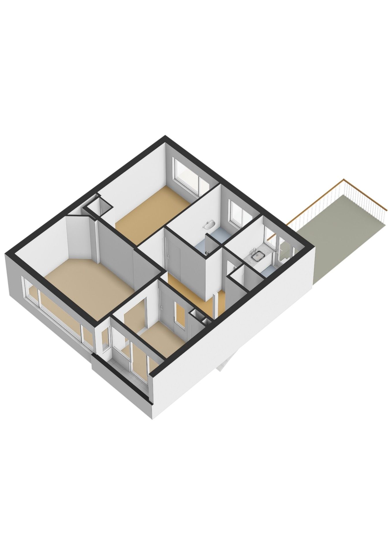 Foto 27 van Leeuwerikstraat 132-B