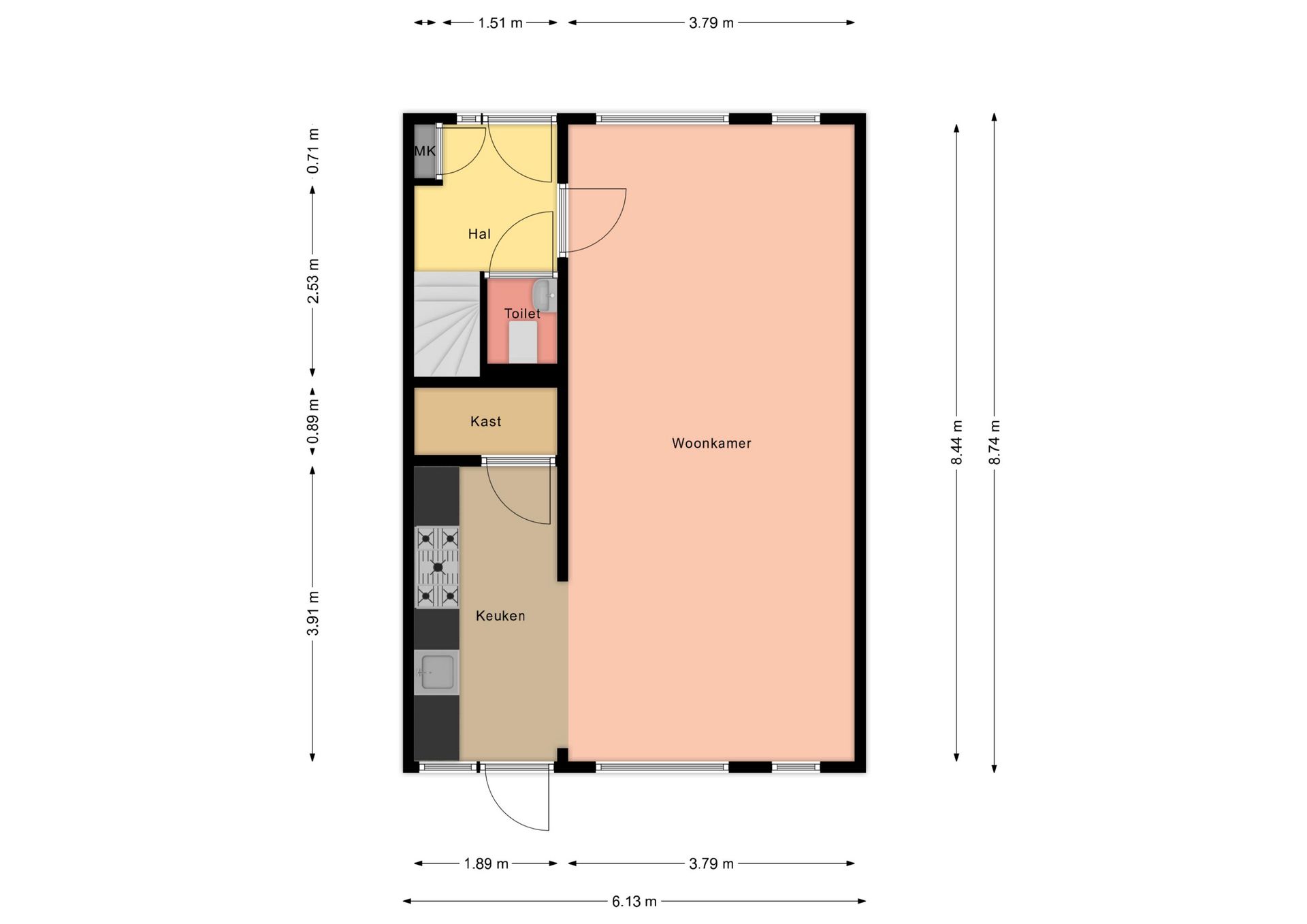 Foto 39 van Galgenvenstraat 30