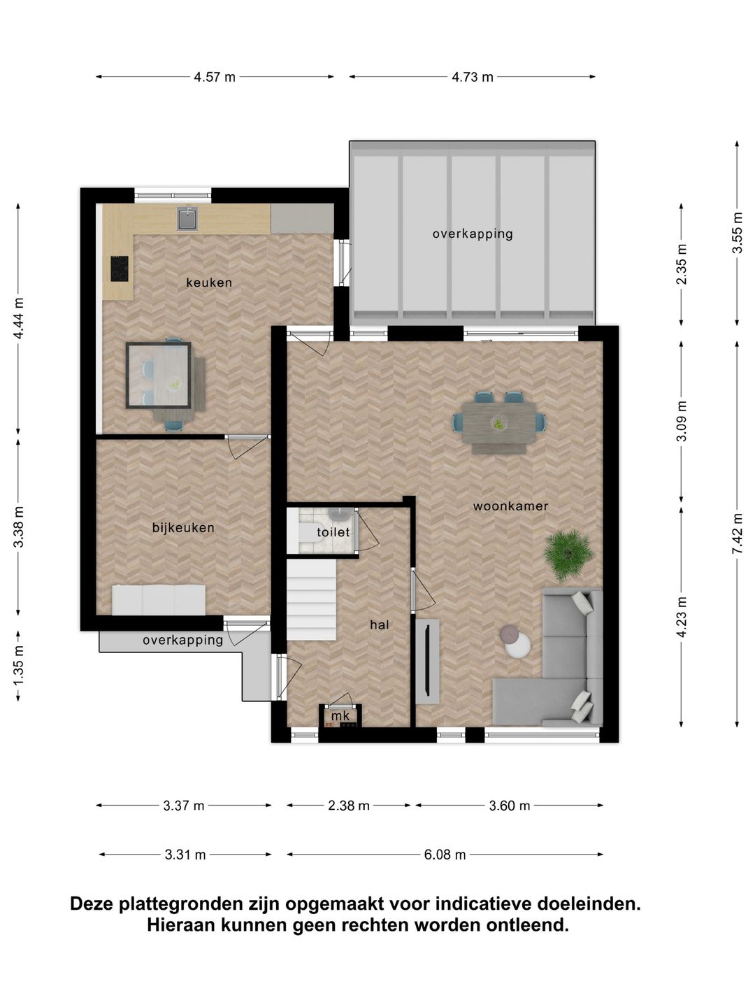 Foto 37 van Dieric Boutsstraat 20