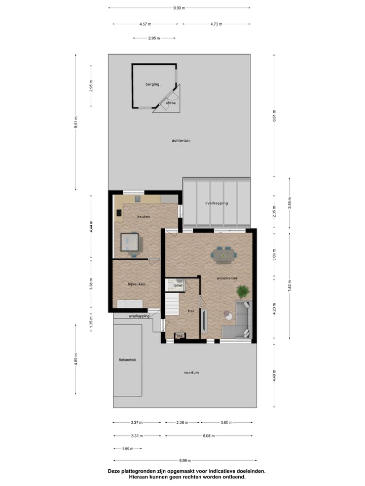 Foto 42 van Dieric Boutsstraat 20