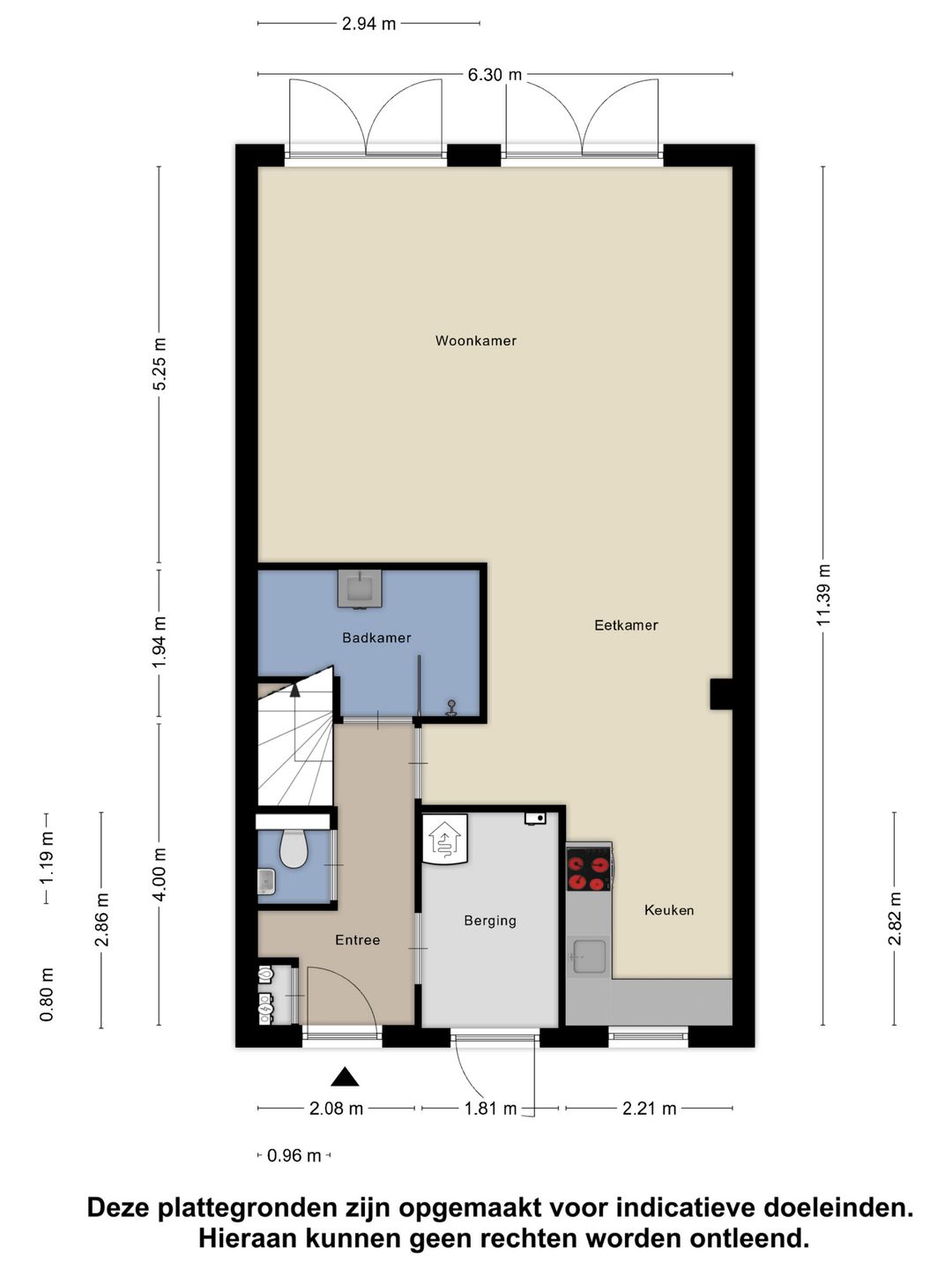 Foto 13 van Lange Brinkweg 67-D