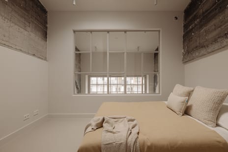 Foto van The Apartment Bovenwoning