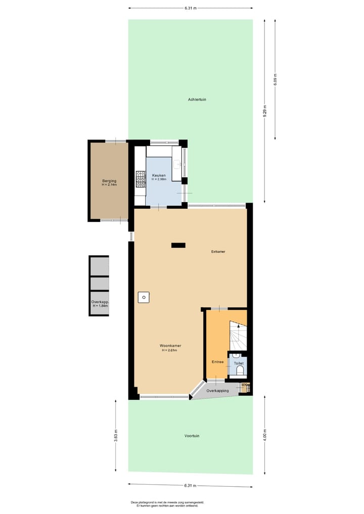 Foto 43 van Moerkapelse Zijde 80