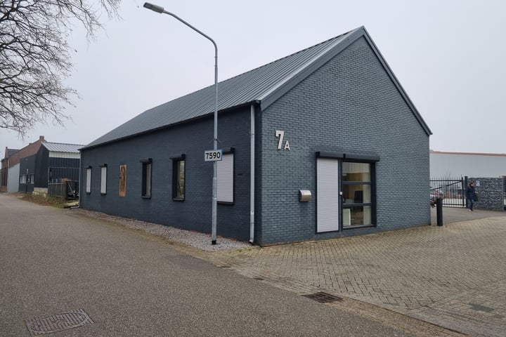 Steenweg 7-A, Tegelen