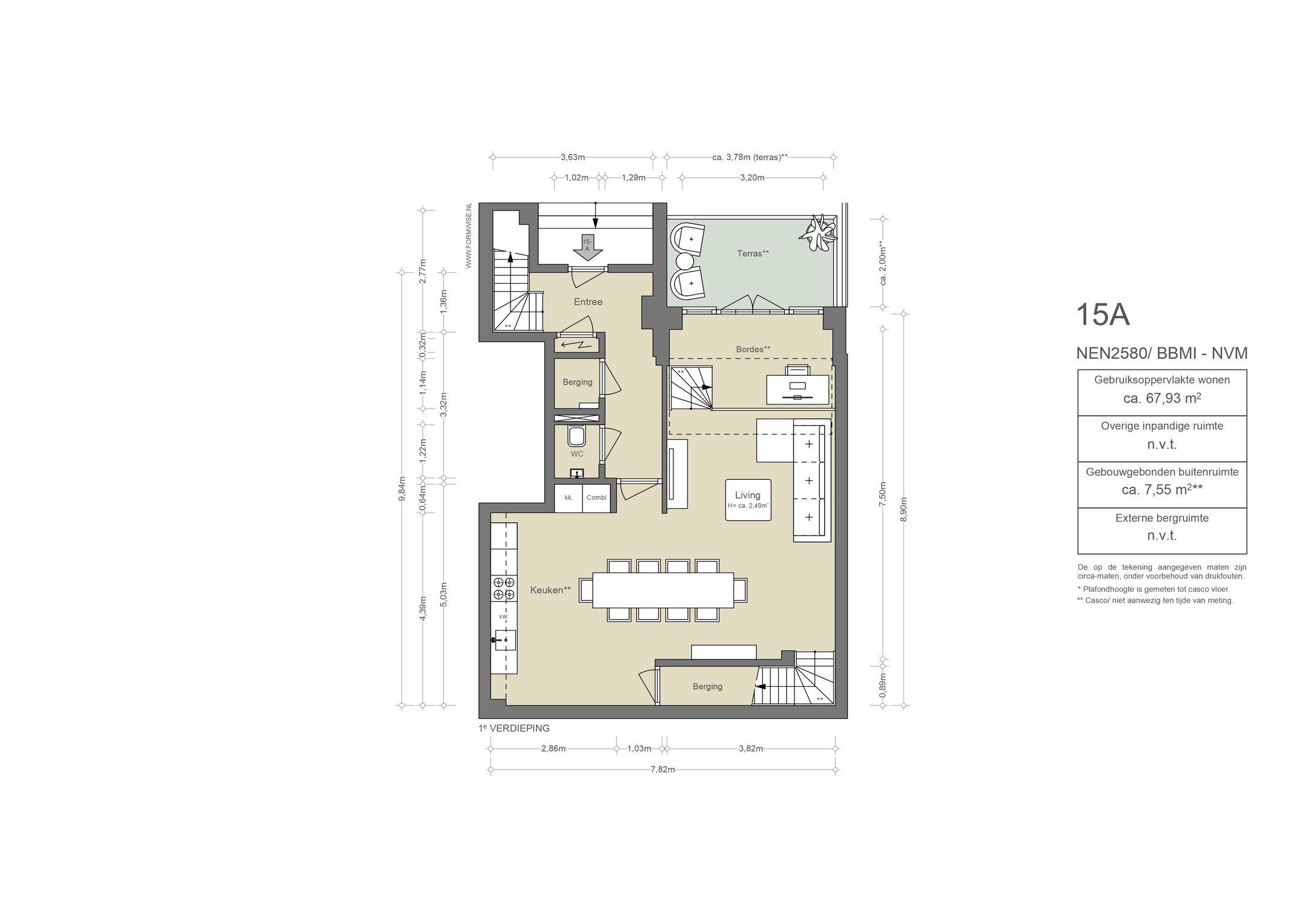 Foto 9 van Filips van Almondestraat 15-A