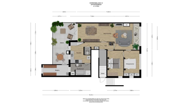 Foto 27 van Dierenselaan 12