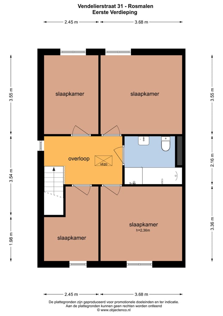 Foto 42 van Vendelierstraat 31