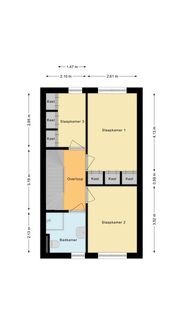 Foto 19 van Biesheuvelstraat 6