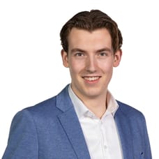 Xander Stoel - Commercieel Medewerker