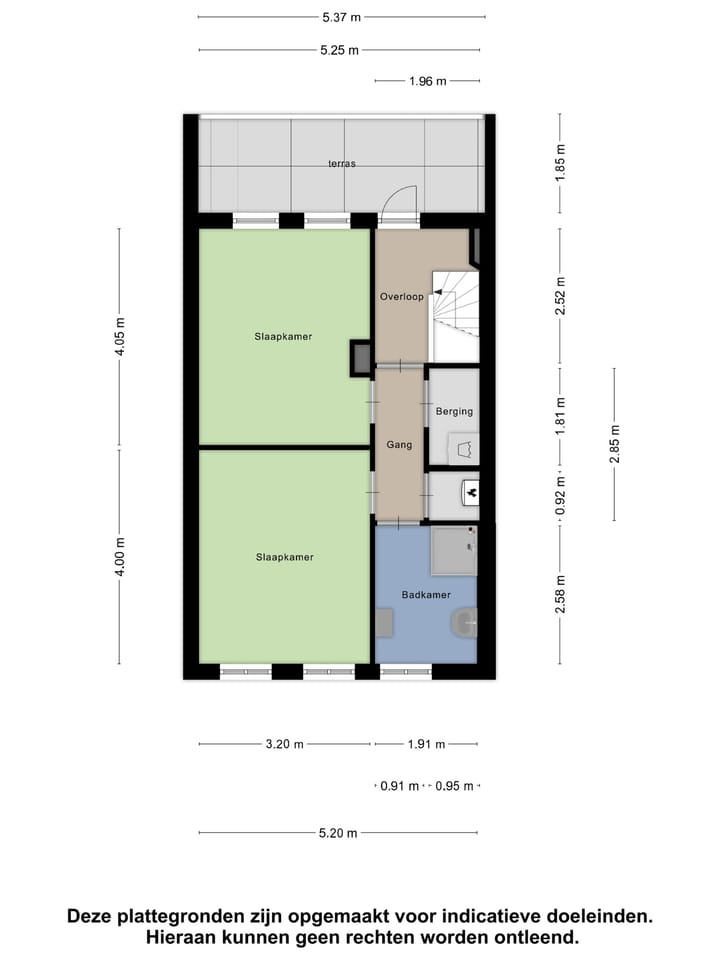 Foto 31 van Rotterdamsedijk 96-A