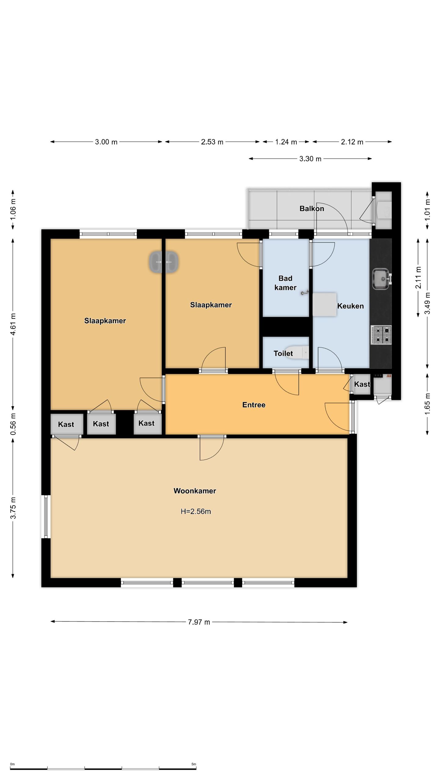 Foto 19 van Diependaalselaan 416