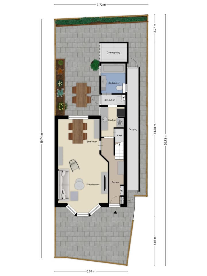 Foto 37 van Schapestraat 13