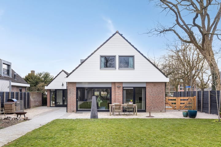 Foto 1 van Dokter P.A. Cornethof 1