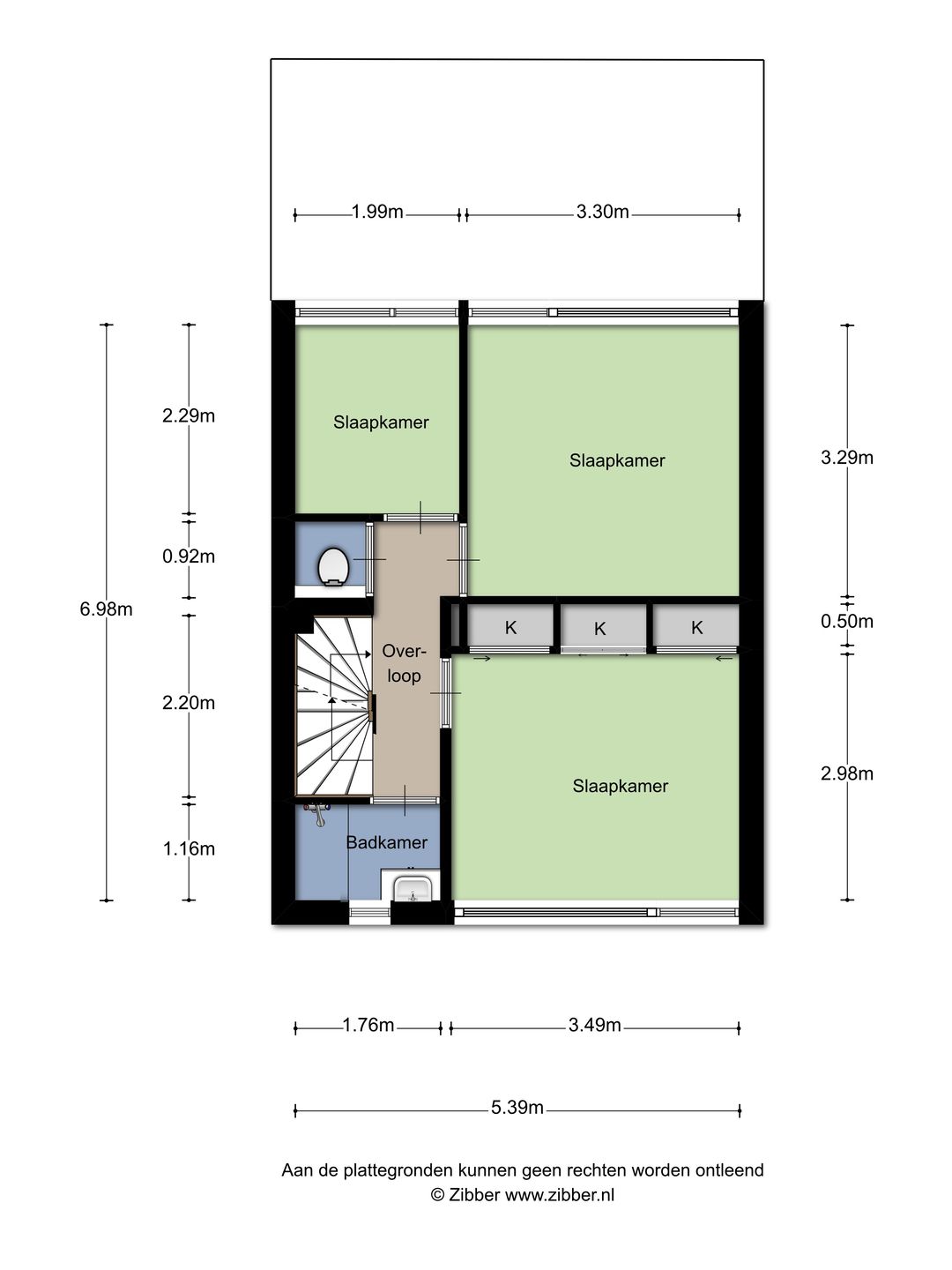 Foto 31 van Verlengde Acacialaan 9