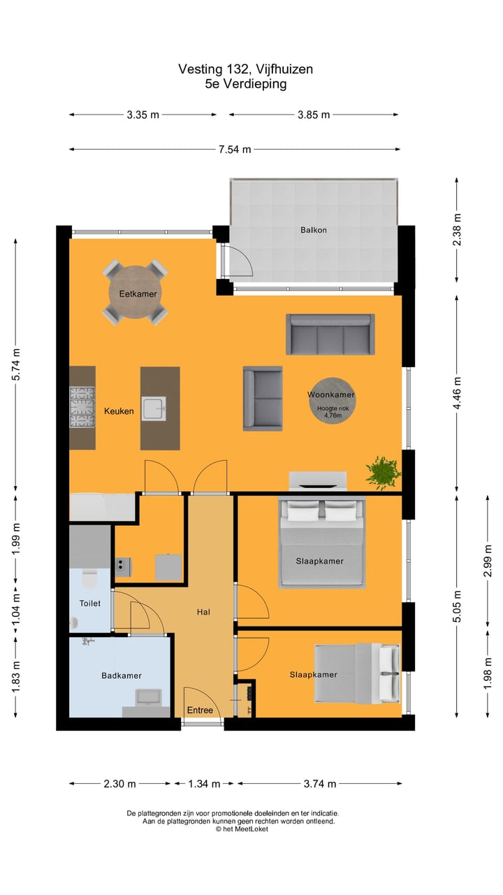 Foto 31 van Vesting 132