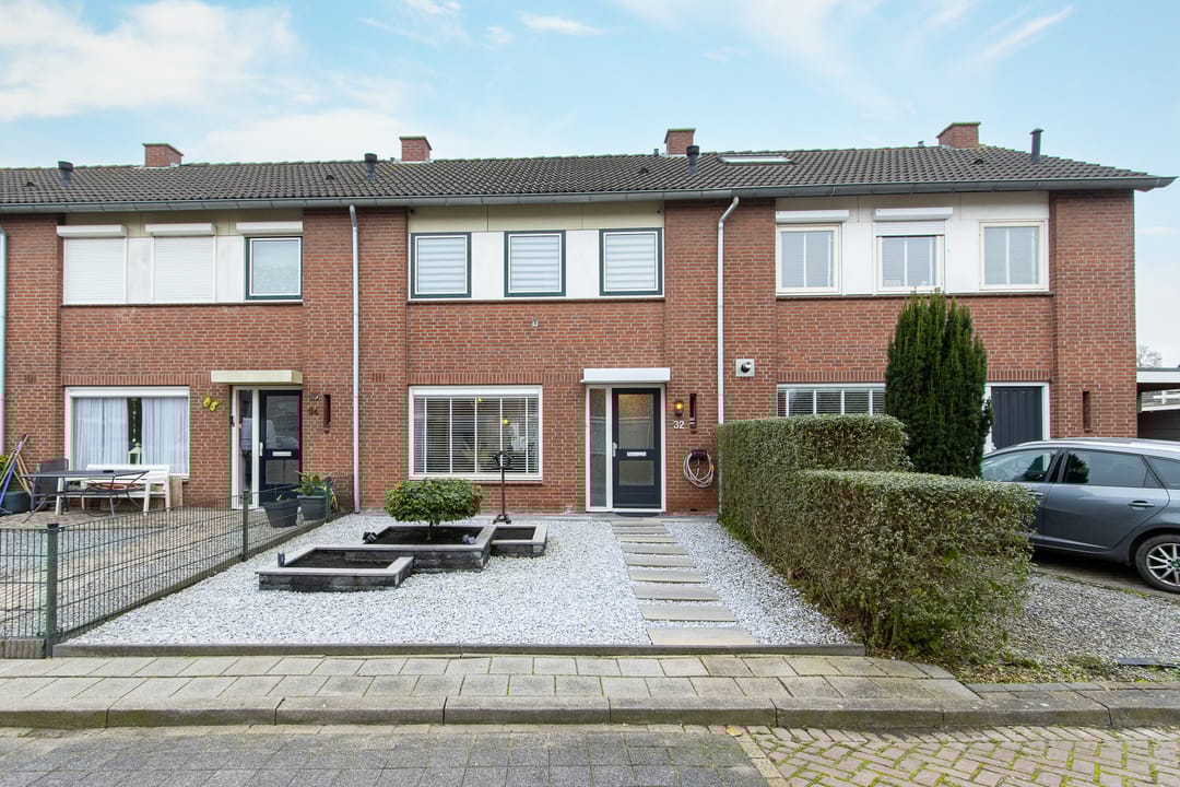 Photo 1 of C.H. van Maanenstraat 32