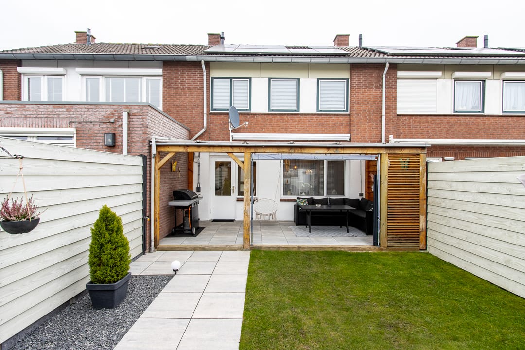 Photo 2 of C.H. van Maanenstraat 32