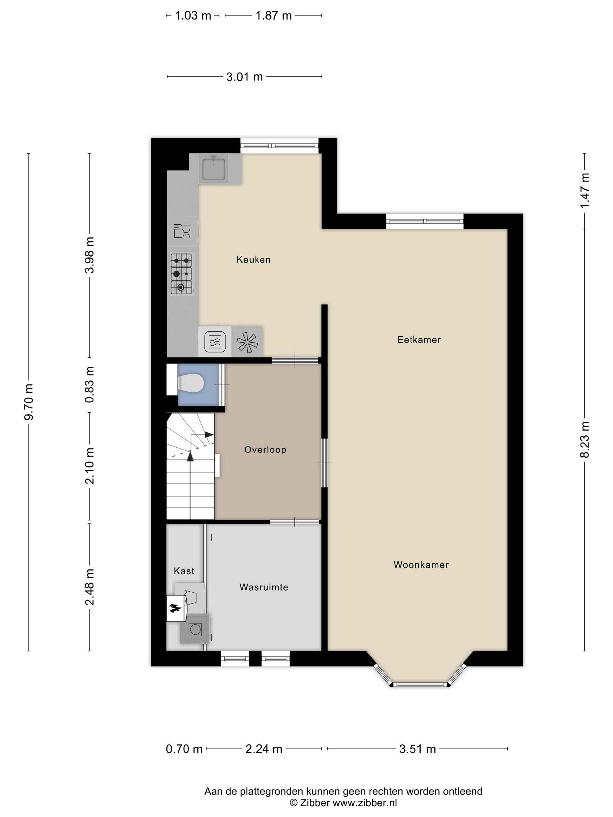 Foto 30 van Monseigneur Soudantstraat 8