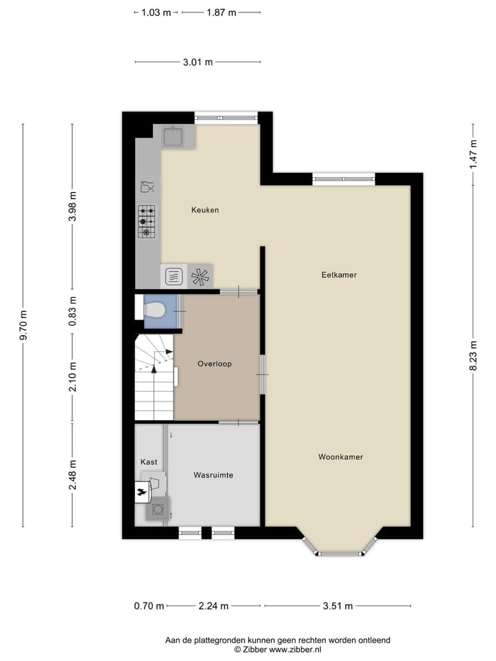 Foto 30 van Monseigneur Soudantstraat 8