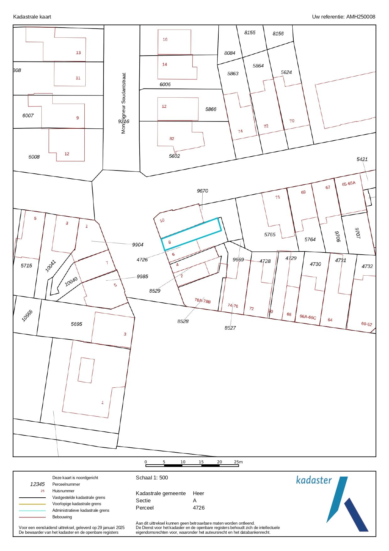 Foto 35 van Monseigneur Soudantstraat 8