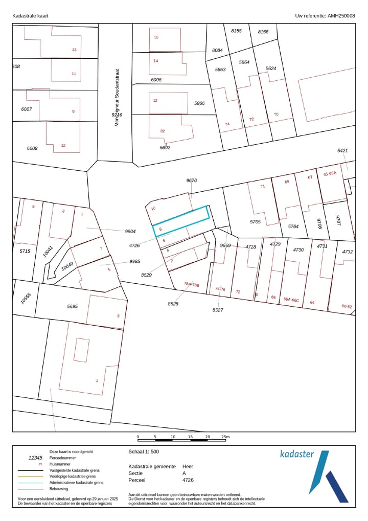 Foto 35 van Monseigneur Soudantstraat 8