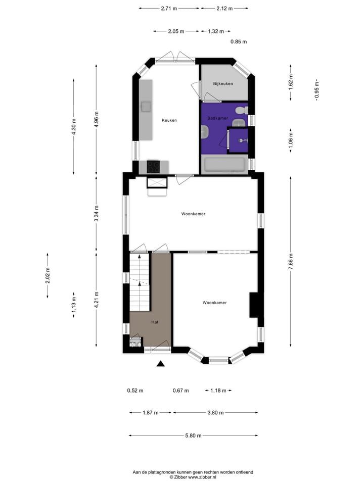 Foto 7 van Nanningaweg 25