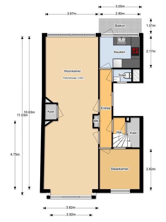 Foto 37 van Maaskade 76-C02