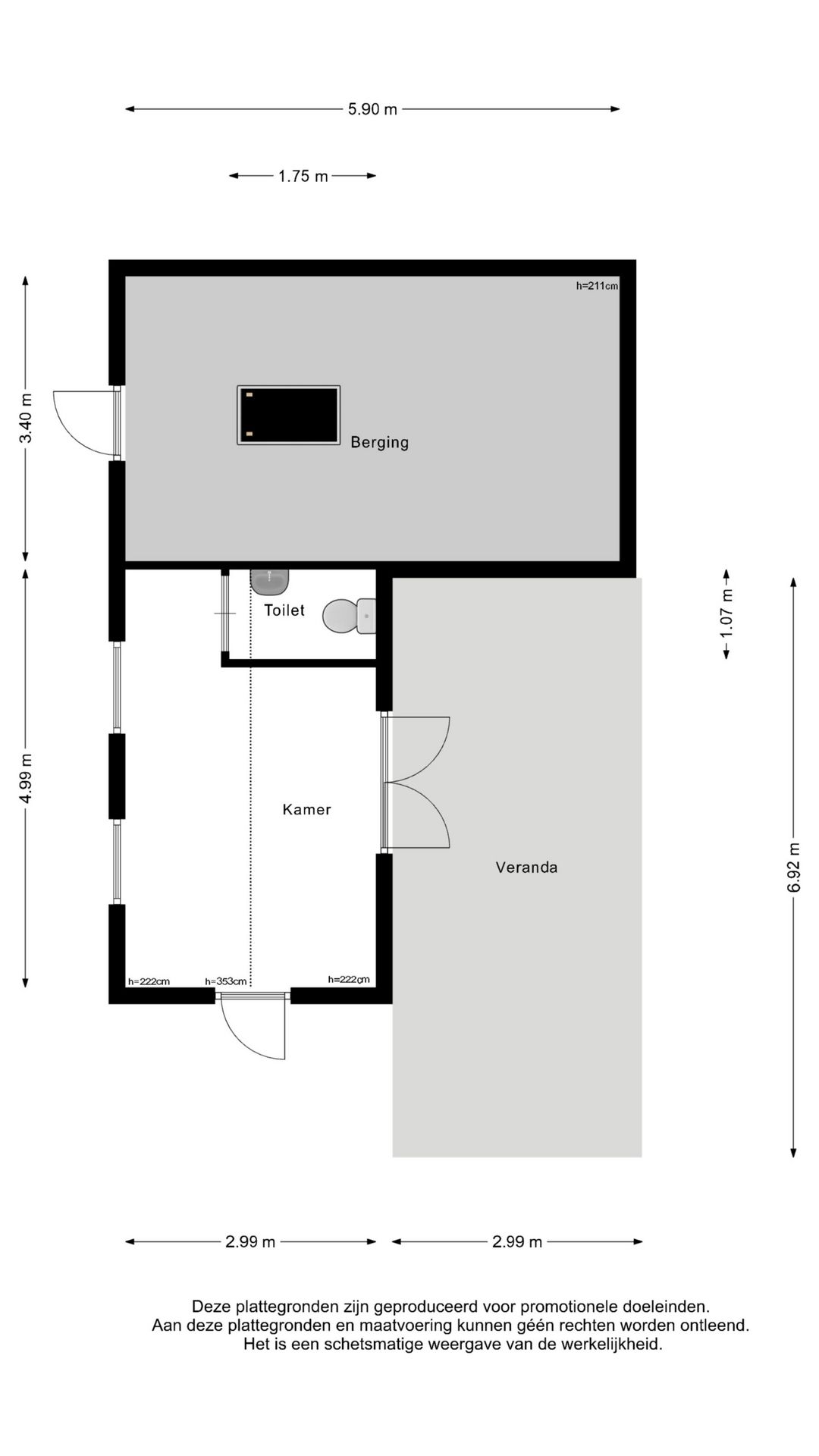 Foto 101 van Rijnstraat 41