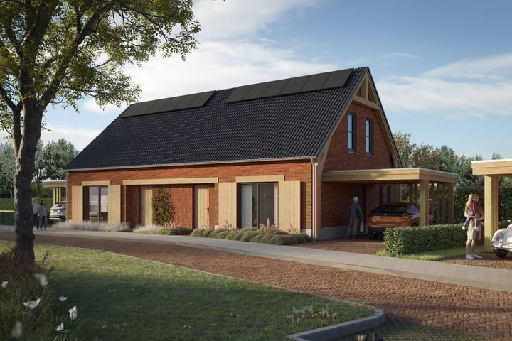Foto 2 van Levensloopbestendige Tweekapper | Type A (Bouwnr. A1)