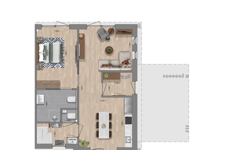 Foto 5 van Levensloopbestendige Tweekapper | Type A (Bouwnr. A2)