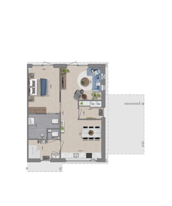 Photo 5 of Levensloopbestendige Tweekapper | Type C (Bouwnr. C2)
