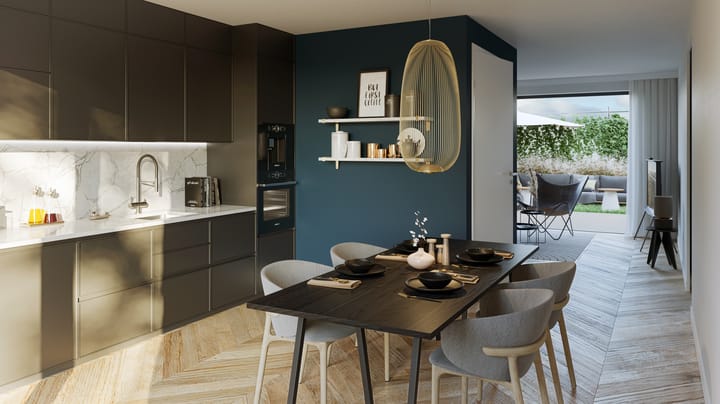Photo 3 of Levensloopbestendige Hoekwoning | Type D (Bouwnr. D1)
