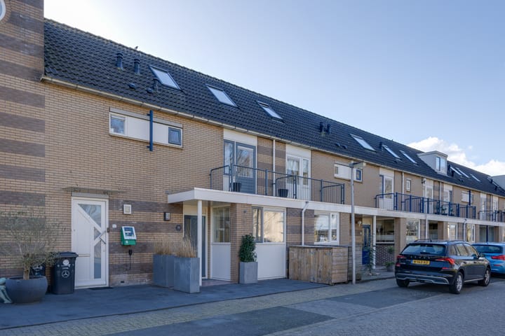 Photo 51 of Andrej Sacharovstraat 59