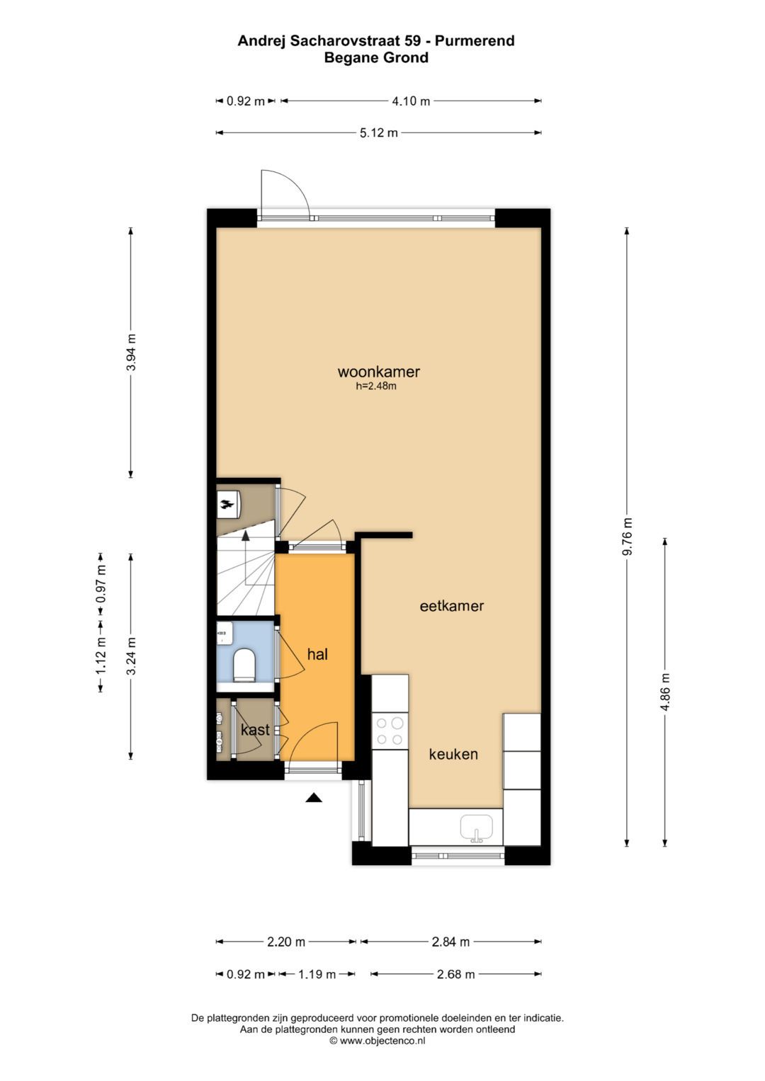 Foto 53 van Andrej Sacharovstraat 59