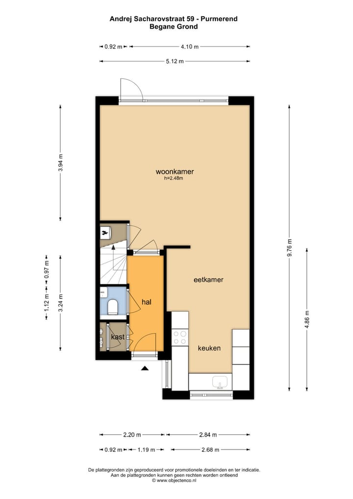 Photo 53 of Andrej Sacharovstraat 59