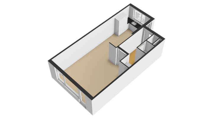 Photo 54 of Andrej Sacharovstraat 59