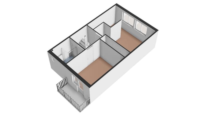 Photo 58 of Andrej Sacharovstraat 59