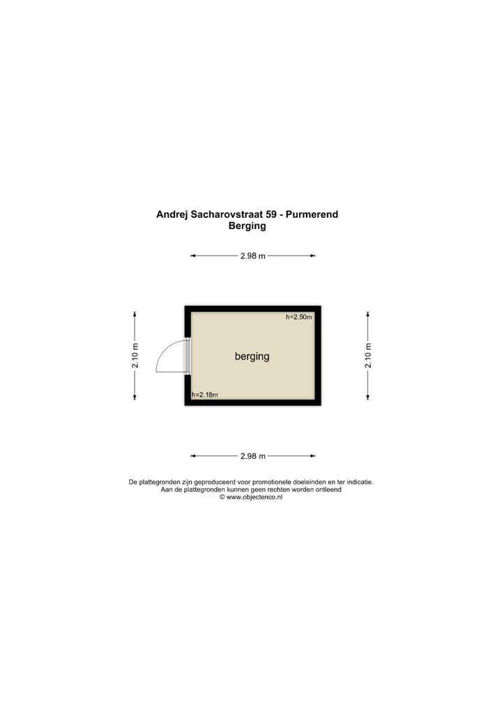 Photo 62 of Andrej Sacharovstraat 59