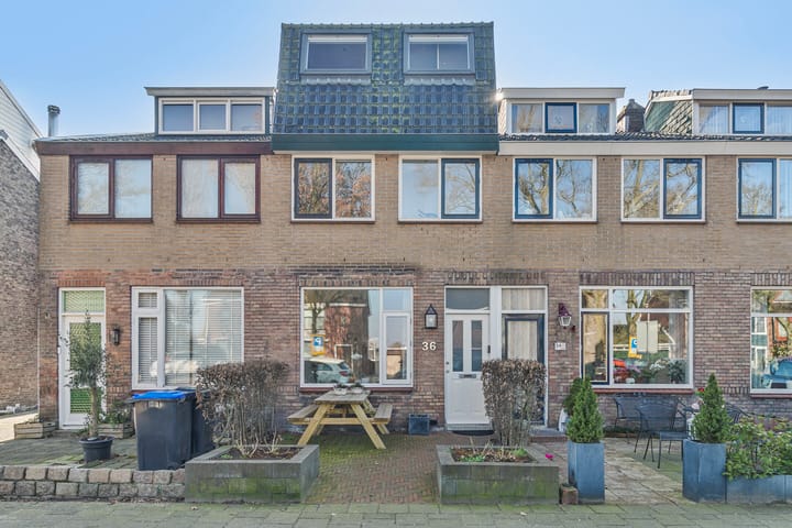 Foto 4 van Hoeksekade 36