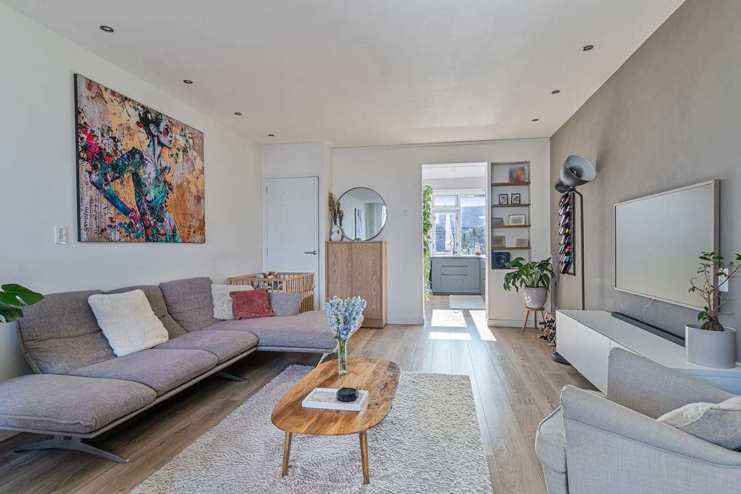 Foto 7 van Hoeksekade 36