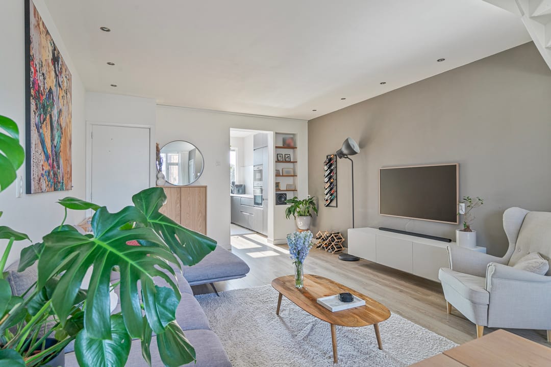 Foto 8 van Hoeksekade 36