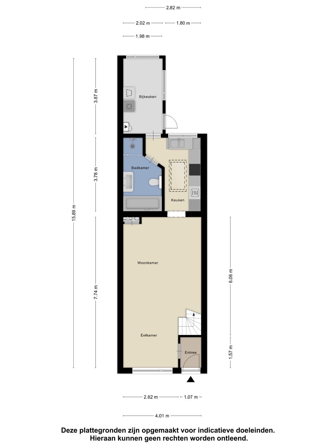 Foto 41 van Hoeksekade 36