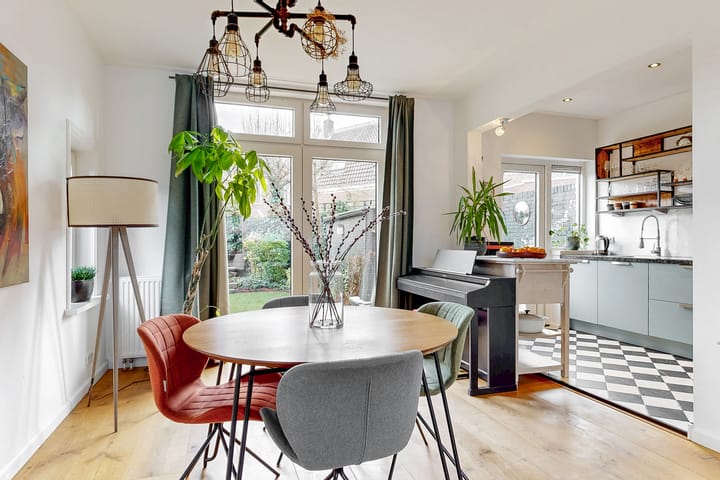 Foto 8 van Bruno Klauwersstraat 17